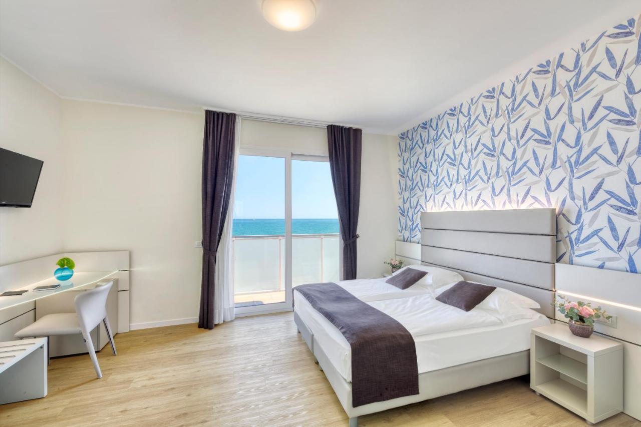 Hotel Astoria Caorle Zewnętrze zdjęcie