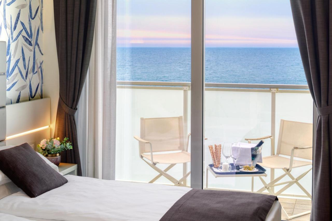 Hotel Astoria Caorle Zewnętrze zdjęcie