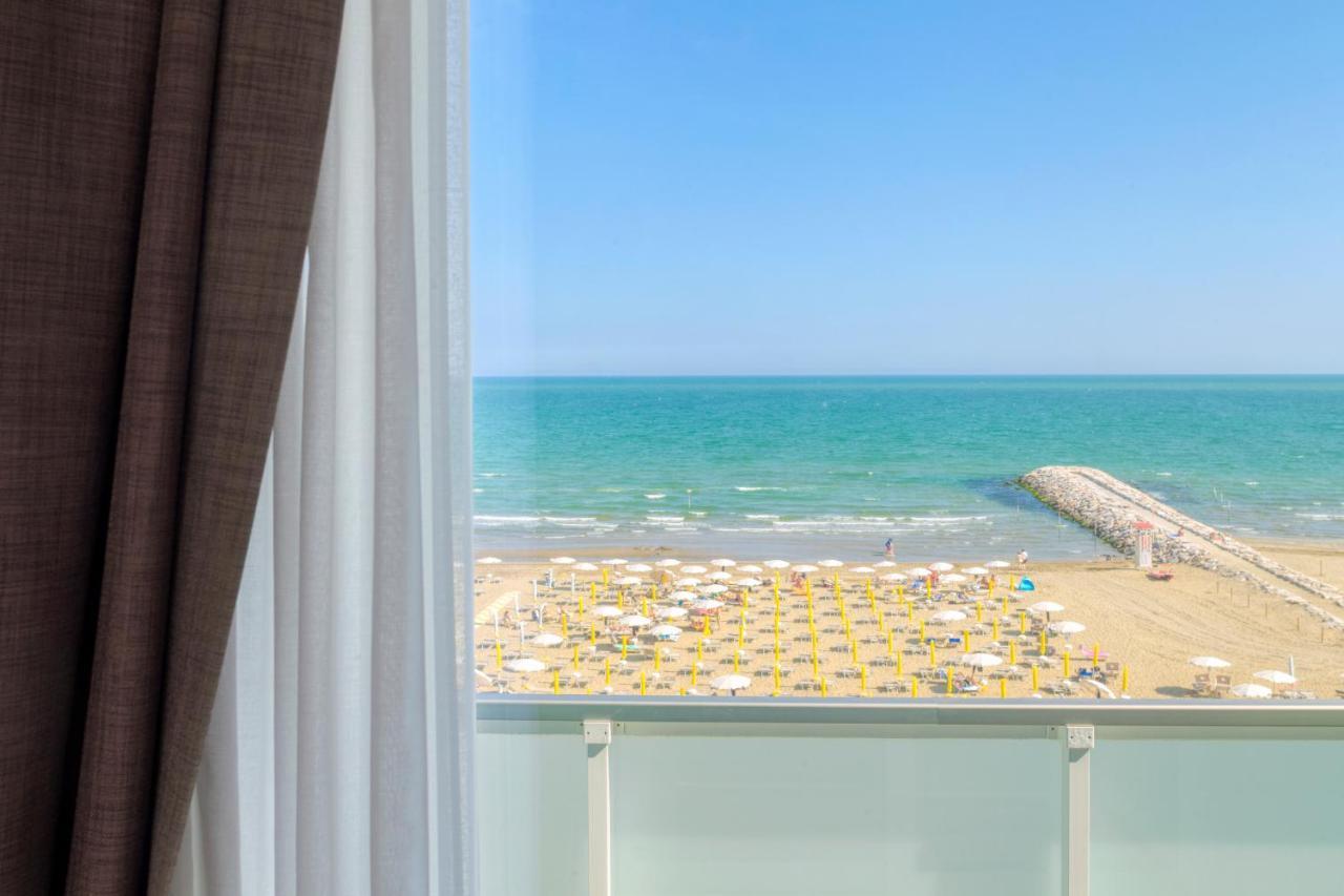 Hotel Astoria Caorle Zewnętrze zdjęcie