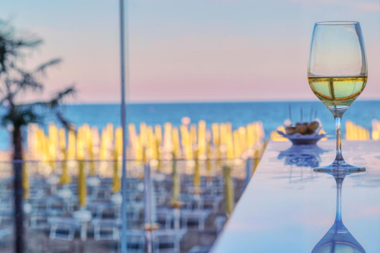 Hotel Astoria Caorle Zewnętrze zdjęcie