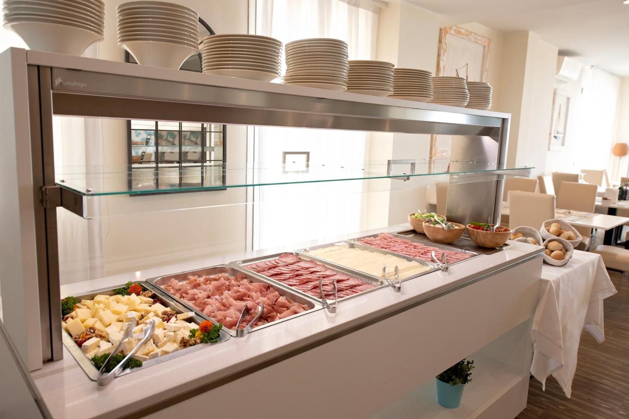 Hotel Astoria Caorle Zewnętrze zdjęcie