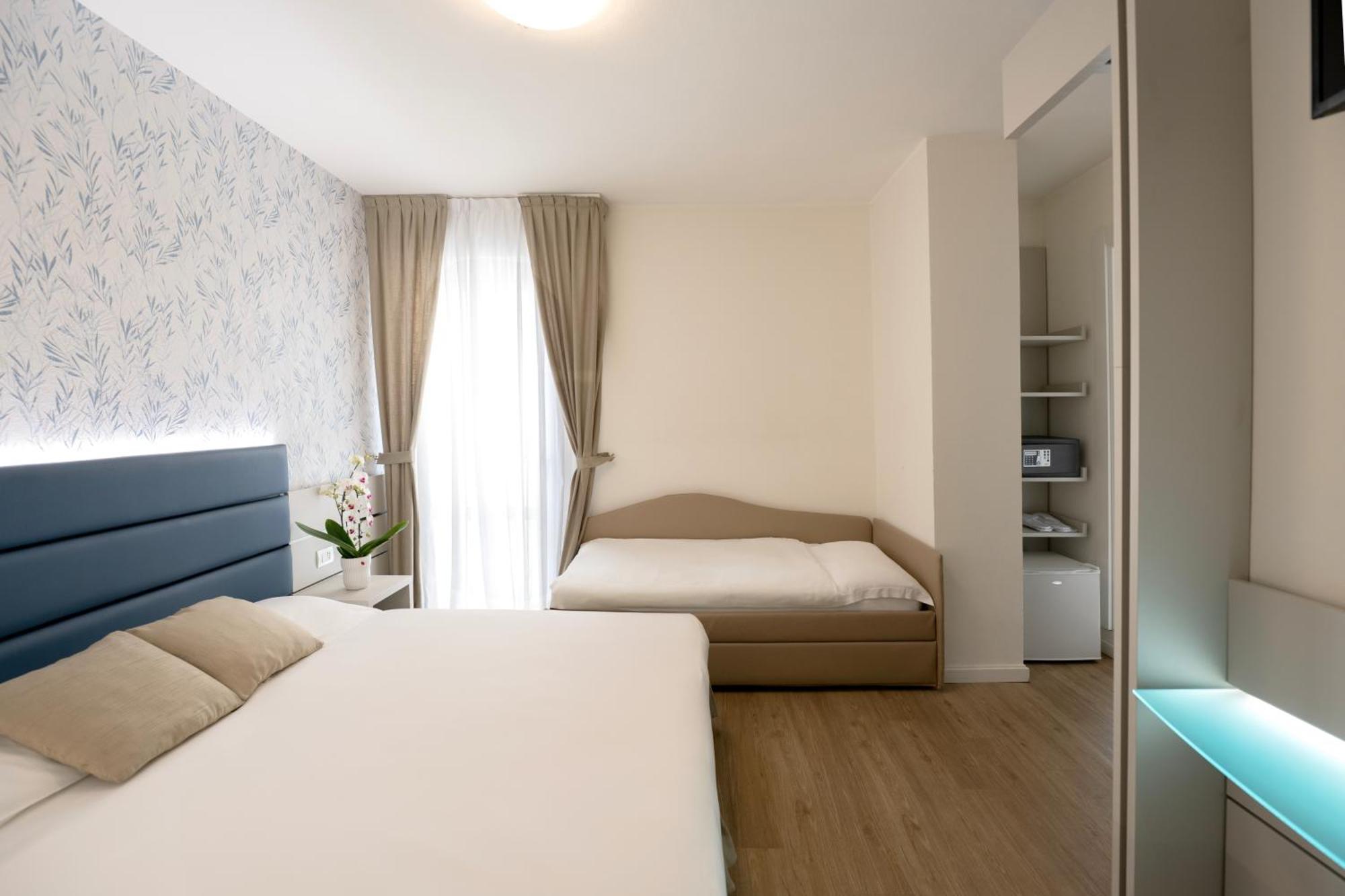 Hotel Astoria Caorle Zewnętrze zdjęcie