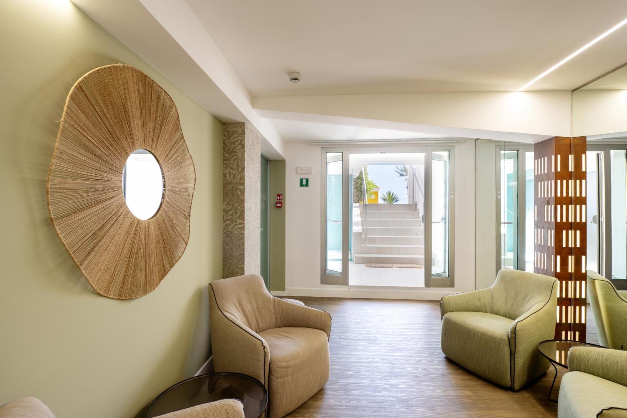 Hotel Astoria Caorle Zewnętrze zdjęcie