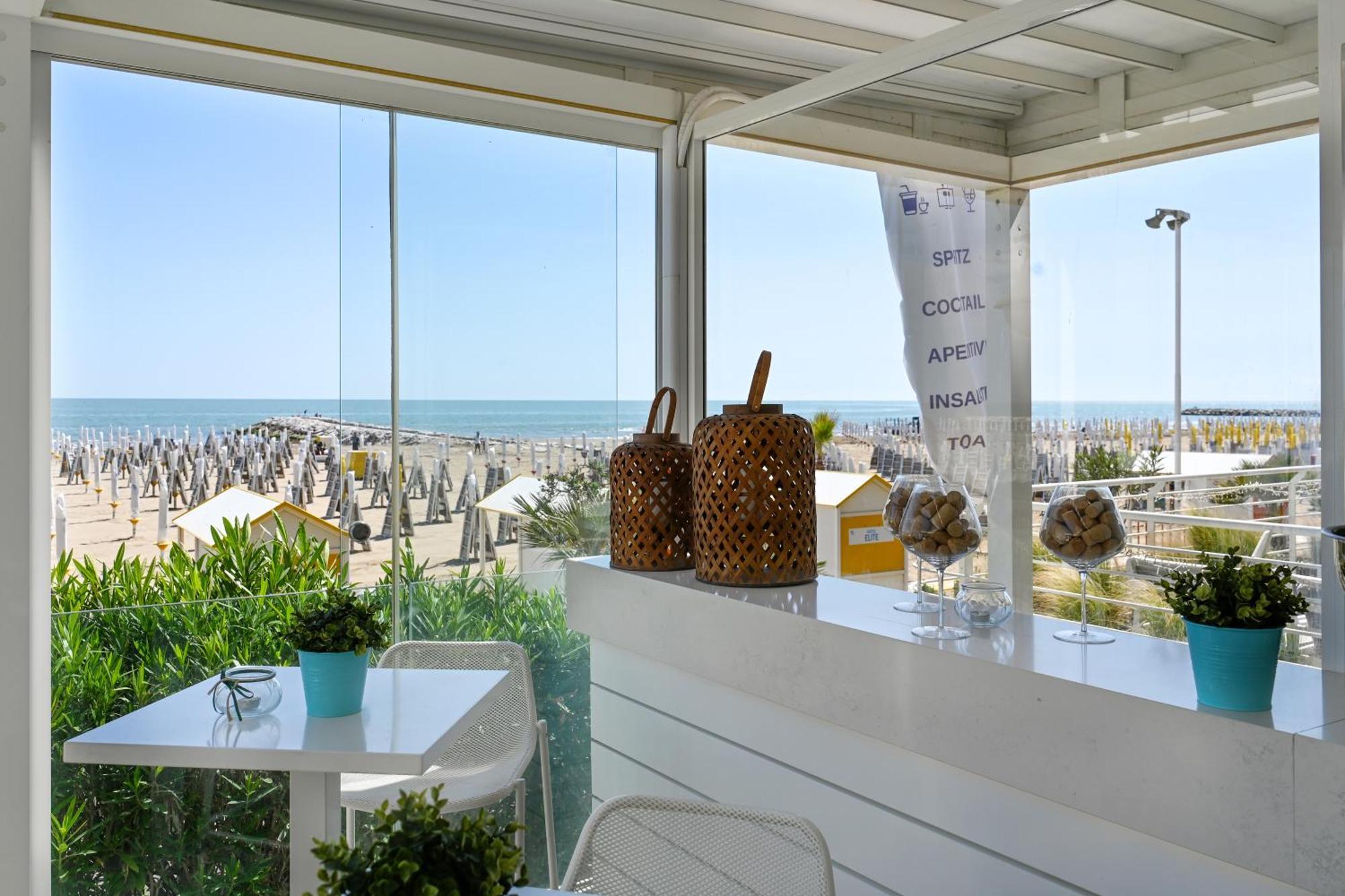 Hotel Astoria Caorle Zewnętrze zdjęcie