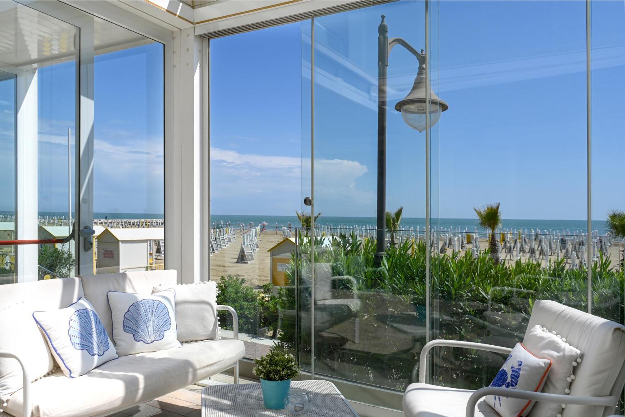 Hotel Astoria Caorle Zewnętrze zdjęcie